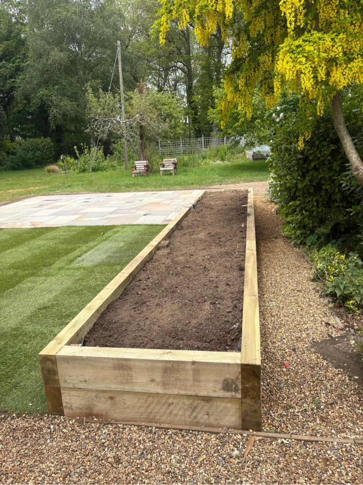 residential fencing and artificial turf Norwich Norfolk groundworks